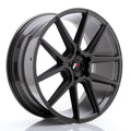 Japan Racing LLANTA JAPAN RACING JR30 21X9 ET BLANK BLANK CB 74,1 GRIS