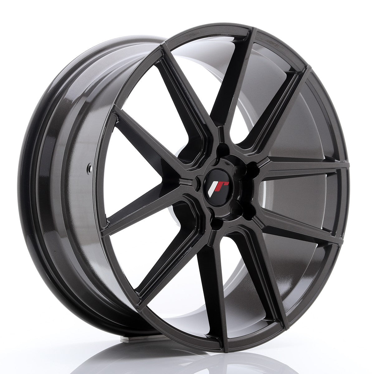 Japan Racing LLANTA JAPAN RACING JR30 21X9 ET BLANK BLANK CB 74,1 GRIS