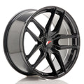 Japan Racing LLANTA JAPAN RACING JR25 19''X9,5 ET BLANK BLANK CB 74,1 NEGRO