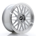 Japan Racing LLANTA JAPAN RACING JR23 20X9 ET BLANK BLANK CB 74,1 PLATA