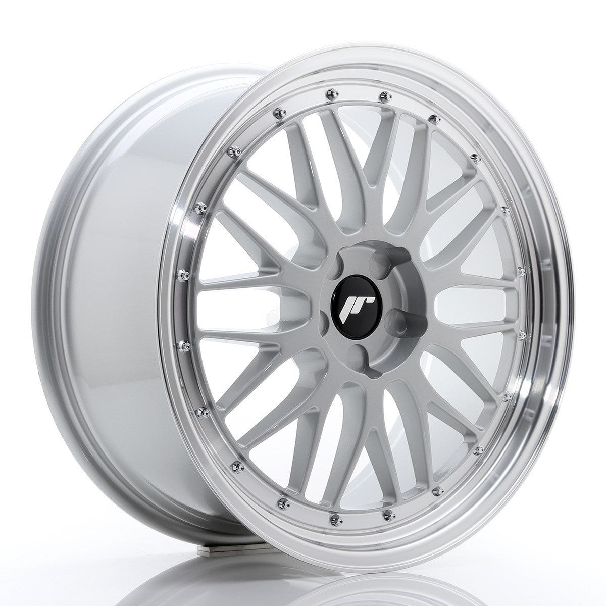 Japan Racing LLANTA JAPAN RACING JR23 20X9 ET BLANK BLANK CB 74,1 PLATA