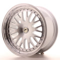 Japan Racing LLANTA JAPAN RACING JR10 18X9,5 ET BLANK BLANK CB 74,1 SILVER