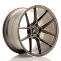 Japan Racing LLANTA JAPAN RACING JR30 19''X11 ET BLANK BLANK CB 74,1 BRONCE