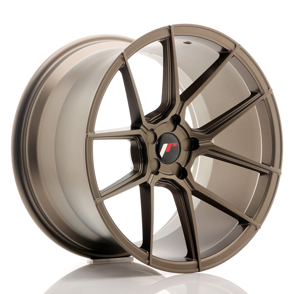 Japan Racing LLANTA JAPAN RACING JR30 19''X11 ET BLANK BLANK CB 74,1 BRONCE