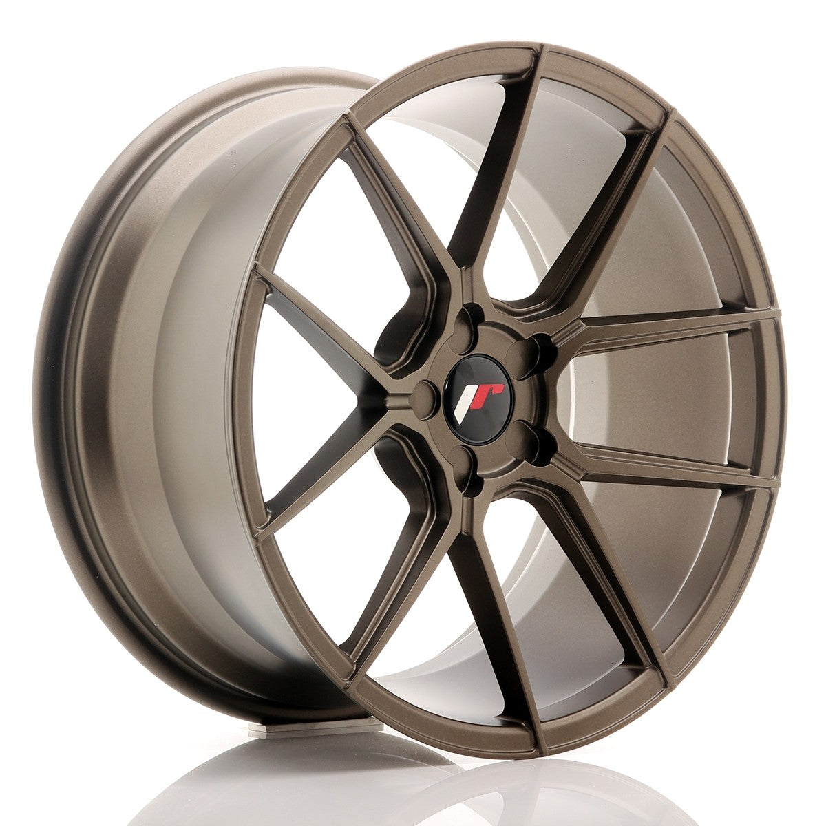 Japan Racing LLANTA JAPAN RACING JR30 19''X8,5 ET BLANK BLANK CB 74,1 BRONCE