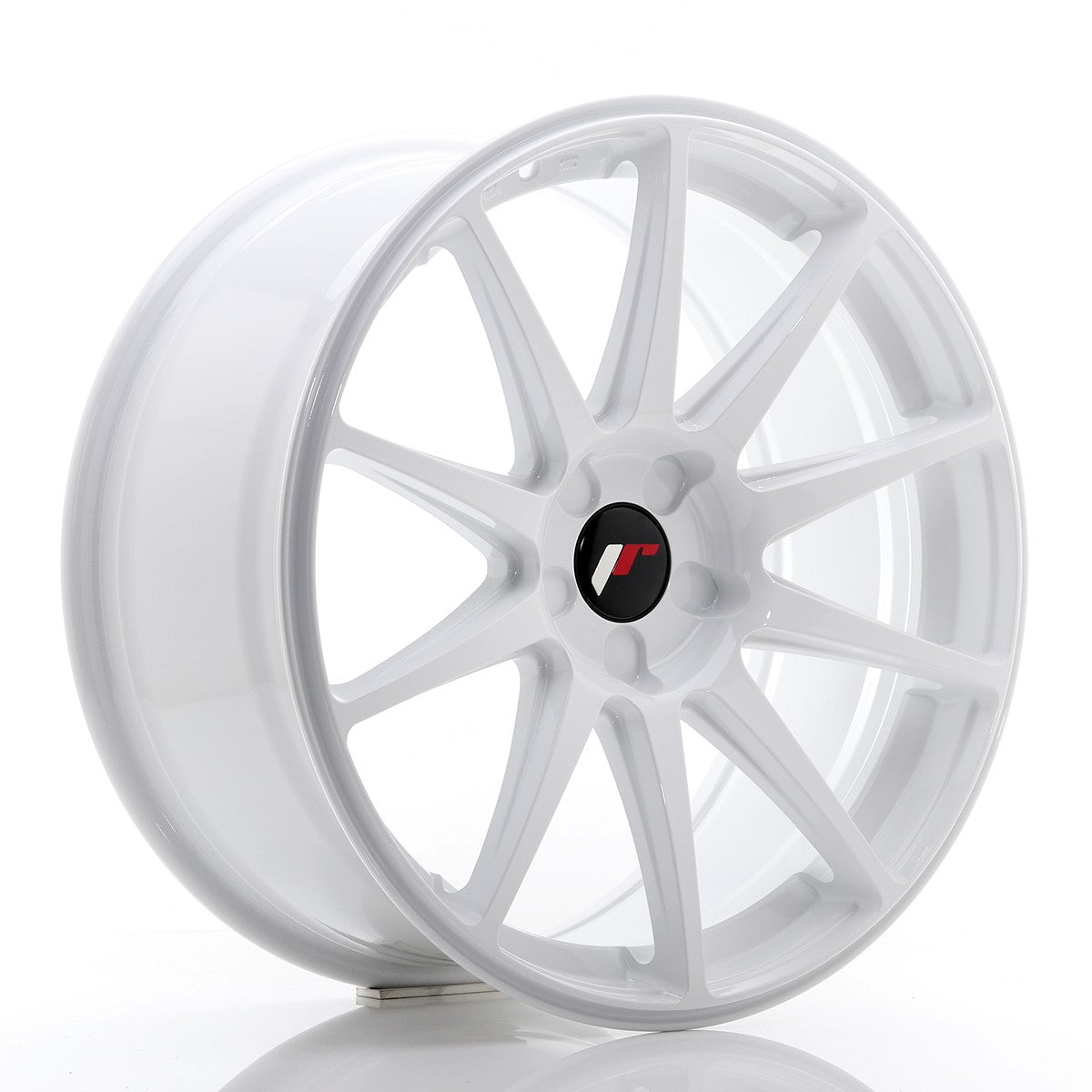 Japan Racing LLANTA JAPAN RACING JR11 19''X8,5 ET BLANK BLANK CB 74,1 BLANCO