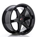 Japan Racing LLANTA JAPAN RACING JR3 18X9 ET BLANK BLANK CB 74,1 NEGRO