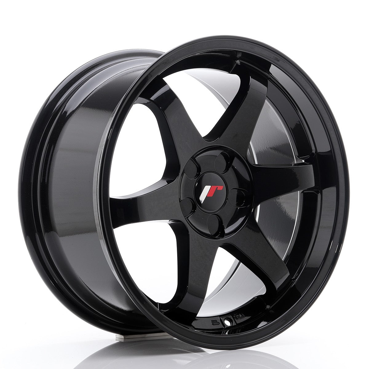 Japan Racing LLANTA JAPAN RACING JR3 18X9 ET BLANK BLANK CB 74,1 NEGRO