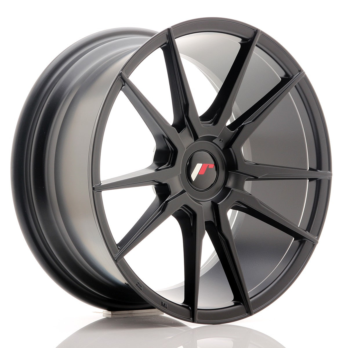 Japan Racing LLANTA JAPAN RACING JR21 18X8,5 ET BLANK BLANK CB 74,1 NEGRO