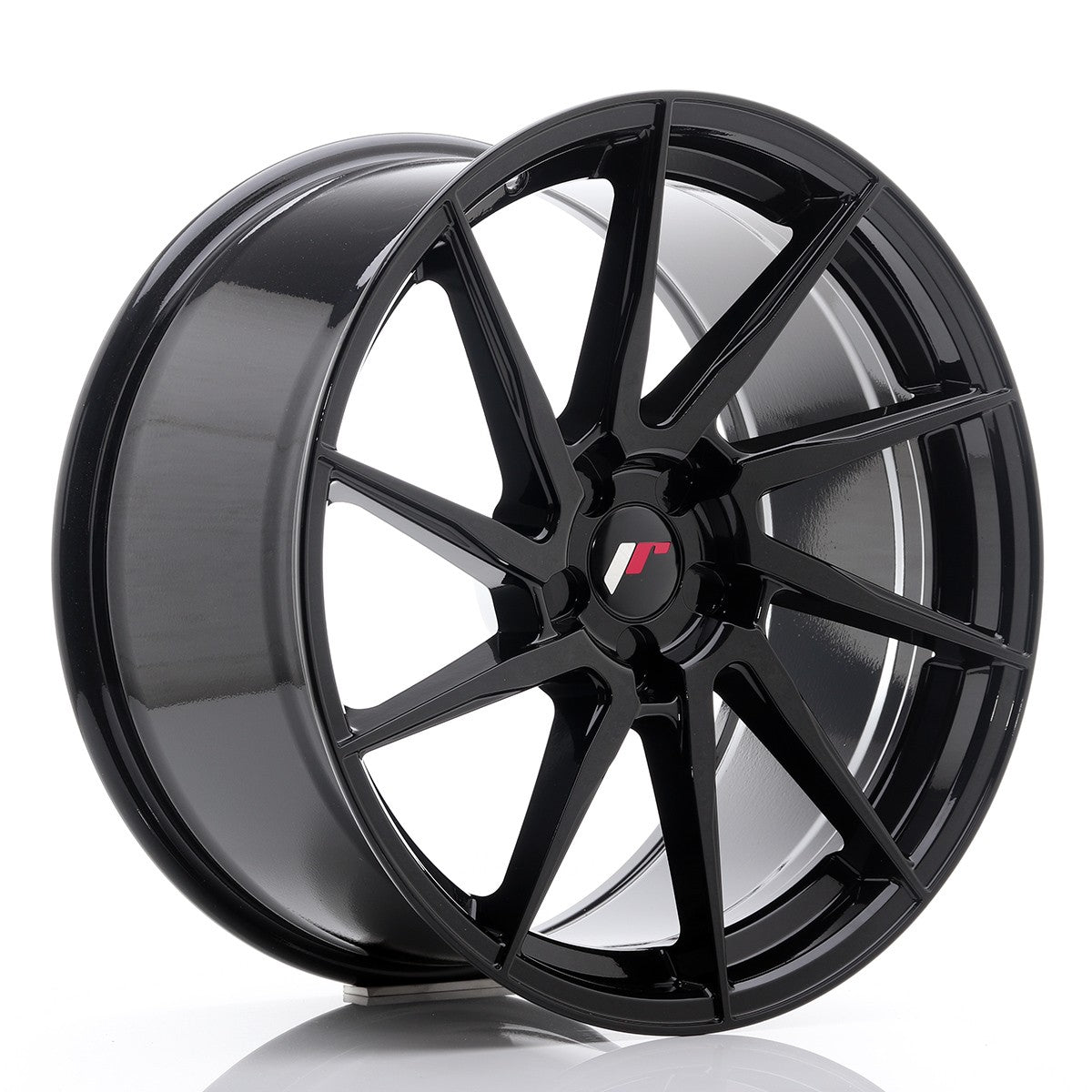 Japan Racing LLANTA JAPAN RACING JR36 19''X9,5 ET BLANK BLANK CB 74,1 NEGRO
