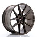 Japan Racing LLANTA JAPAN RACING JR30 21X10,5 ET BLANK BLANK CB 74,1 BRONZE