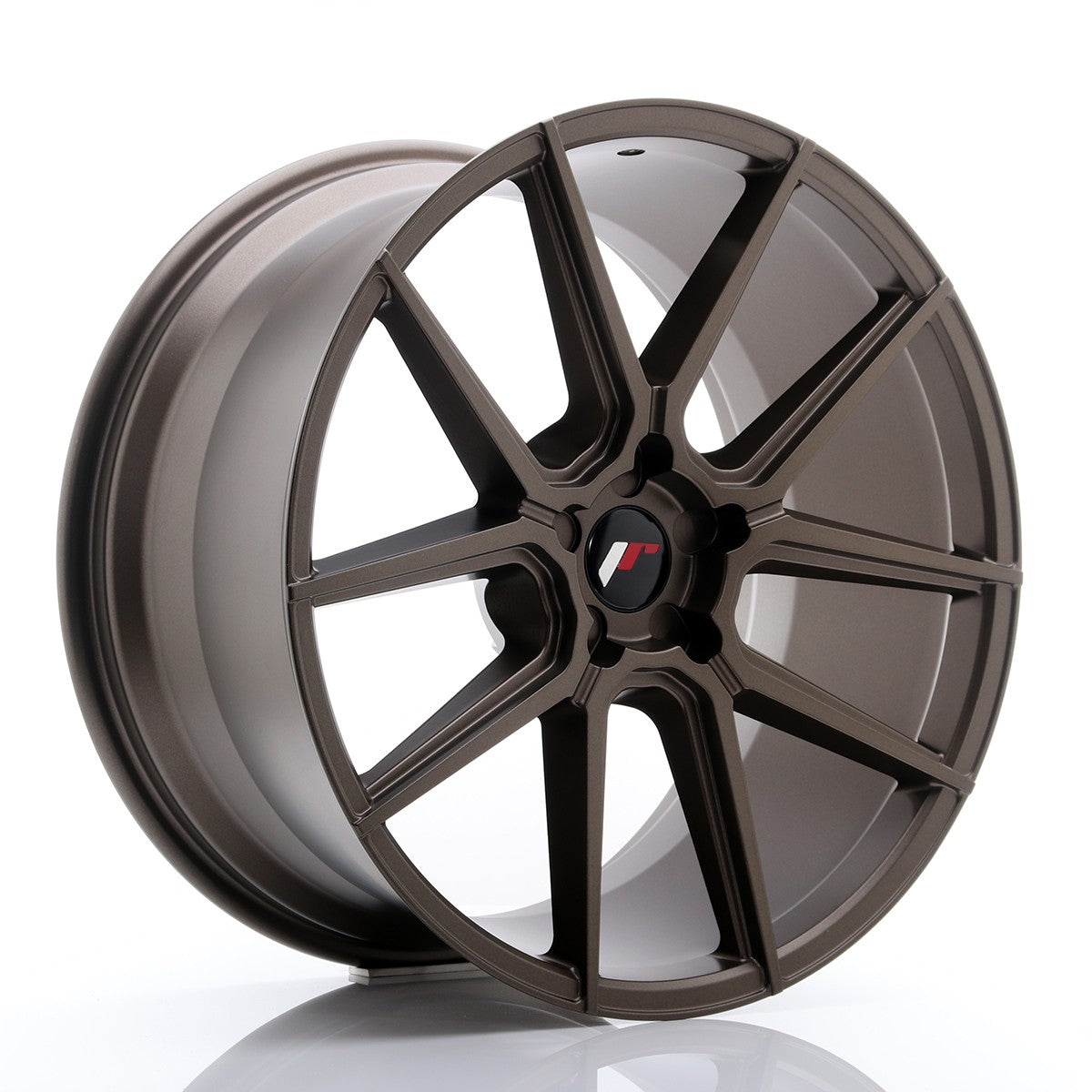 Japan Racing LLANTA JAPAN RACING JR30 21X10,5 ET BLANK BLANK CB 74,1 BRONZE