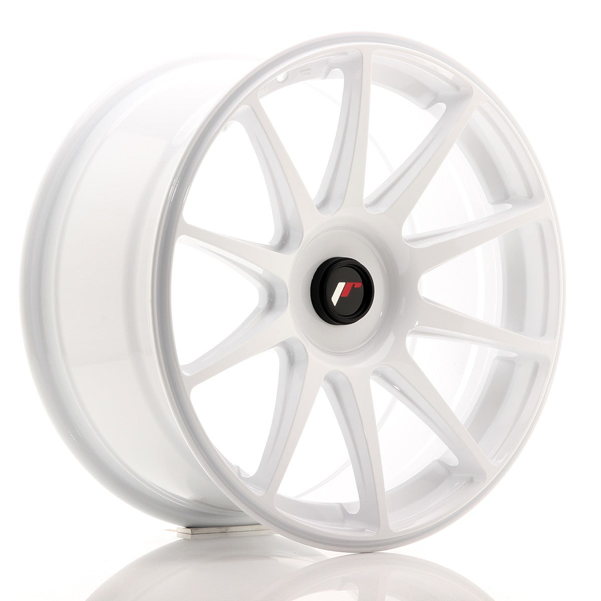 Japan Racing LLANTA JAPAN RACING JR11 18X8,5 ET BLANK BLANK CB 74,1 BLANCO