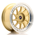 Japan Racing LLANTA JAPAN RACING JR26 18X8,5 ET BLANK BLANK CB 74,1 GOLD
