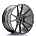 Japan Racing LLANTA JAPAN RACING JR21 19''X9,5 ET BLANK BLANK CB 74,1 GRIS