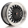 Japan Racing LLANTA JAPAN RACING JR9 18X8 ET BLANK BLANK CB 74,1 NEGRO