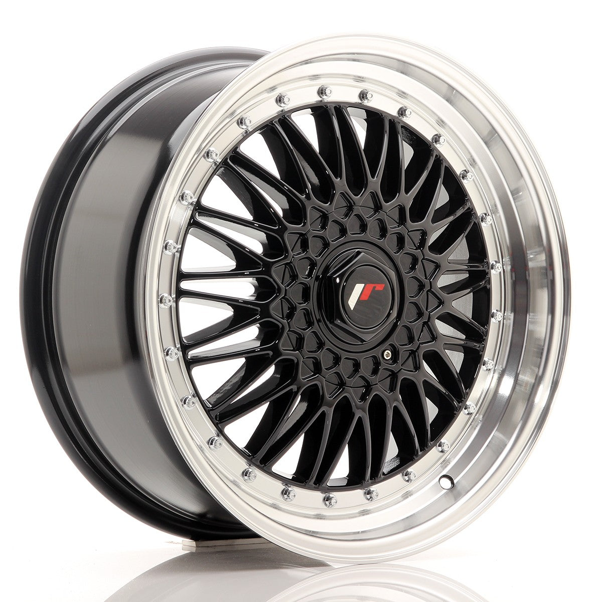 Japan Racing LLANTA JAPAN RACING JR9 18X8 ET BLANK BLANK CB 74,1 NEGRO