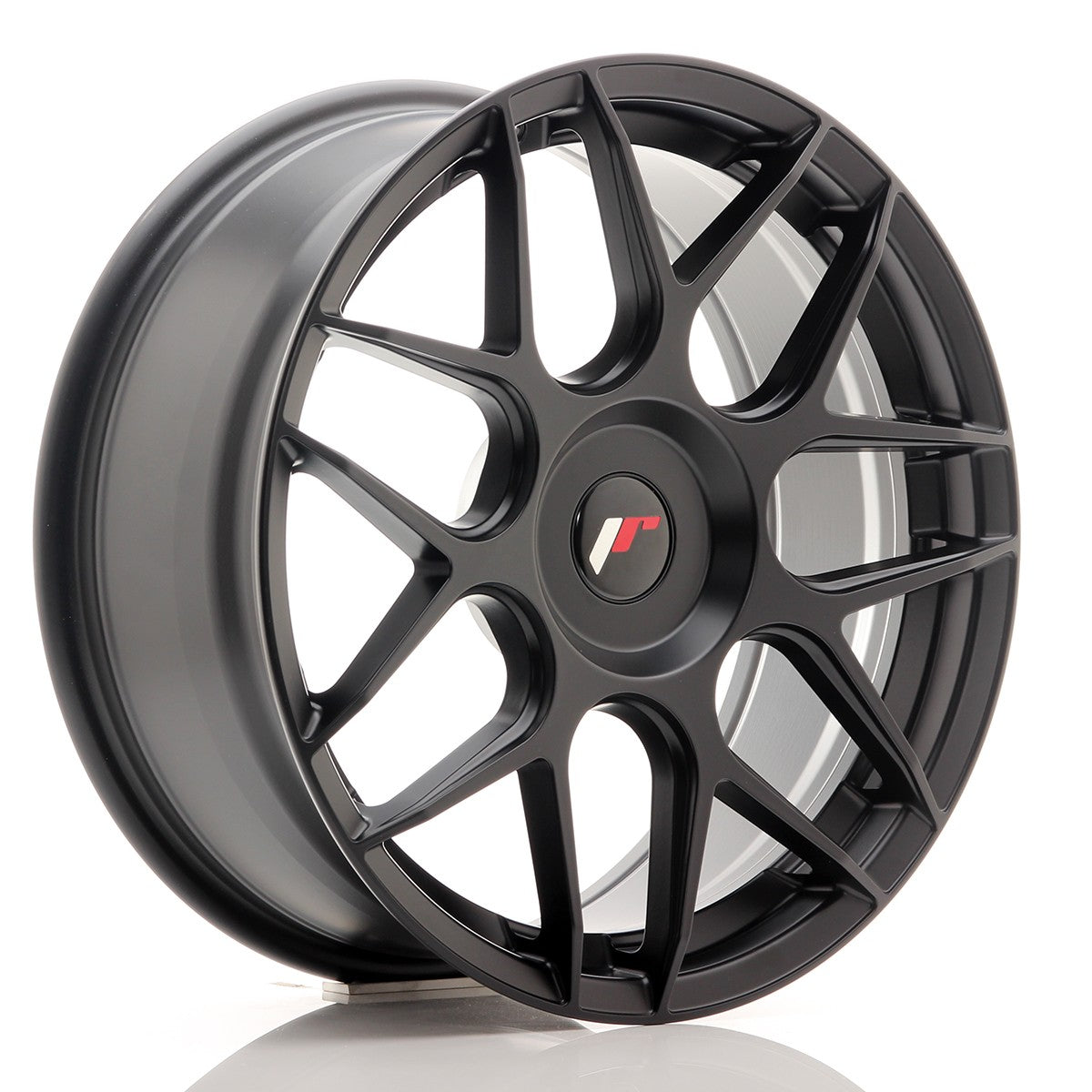 Japan Racing LLANTA JAPAN RACING JR18 18X7,5 ET BLANK BLANK CB 74,1 NEGRO