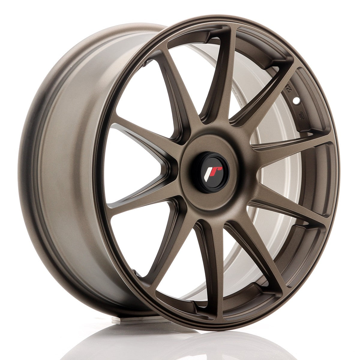 Japan Racing LLANTA JAPAN RACING JR11 18X7,5 ET BLANK BLANK CB 74,1 BRONCE