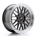 Japan Racing LLANTA JAPAN RACING JR23 19''X8,5 ET BLANK BLANK CB 74,1 GRIS