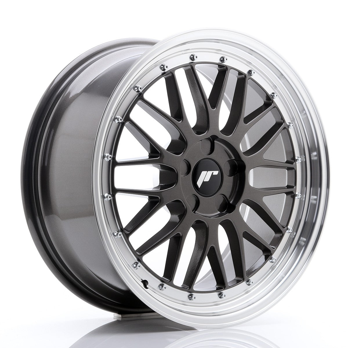 Japan Racing LLANTA JAPAN RACING JR23 19''X8,5 ET BLANK BLANK CB 74,1 GRIS