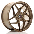 Japan Racing LLANTA JAPAN RACING JR35 19''X8,5 ET BLANK BLANK CB 74,1 BRONZE