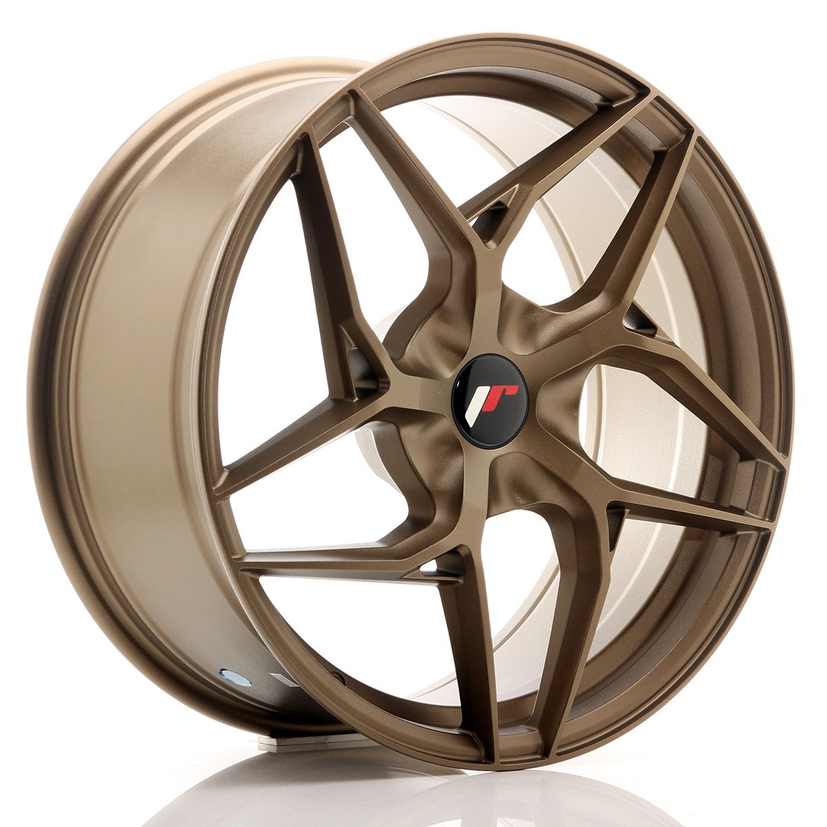 Japan Racing LLANTA JAPAN RACING JR35 19''X8,5 ET BLANK BLANK CB 74,1 BRONZE