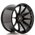 Japan Racing LLANTA JAPAN RACING JR11 20X12 ET BLANK BLANK CB 74,1 NEGRO