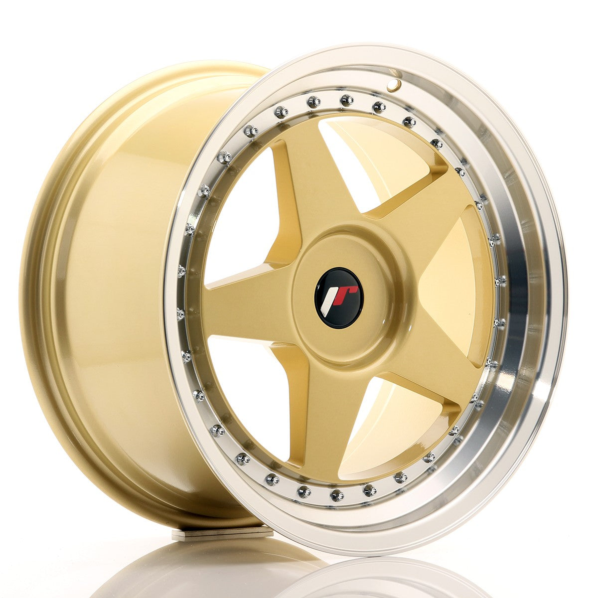 Japan Racing LLANTA JAPAN RACING JR6 18X9,5 ET BLANK BLANK CB 74,1 GOLD