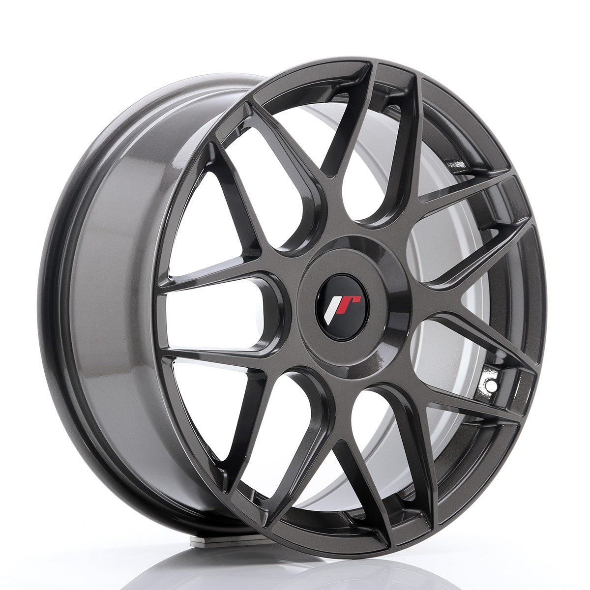 Japan Racing LLANTA JAPAN RACING JR18 18X7,5 ET BLANK BLANK CB 74,1 GRIS