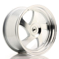 Japan Racing LLANTA JAPAN RACING JR15 18X9,5 ET BLANK BLANK CB 74,1 SILVER