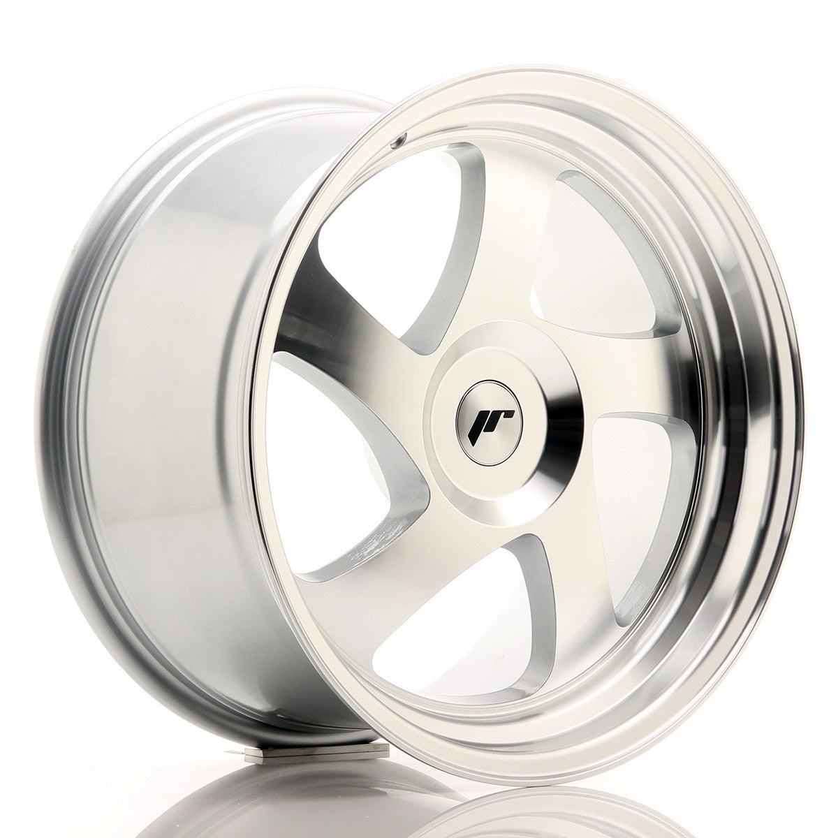 Japan Racing LLANTA JAPAN RACING JR15 18X9,5 ET BLANK BLANK CB 74,1 SILVER