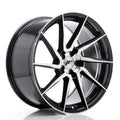 Japan Racing LLANTA JAPAN RACING JR36 19''X9,5 ET BLANK BLANK CB 74,1 NEGRO