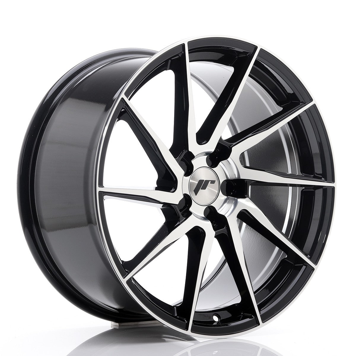 Japan Racing LLANTA JAPAN RACING JR36 19''X9,5 ET BLANK BLANK CB 74,1 NEGRO
