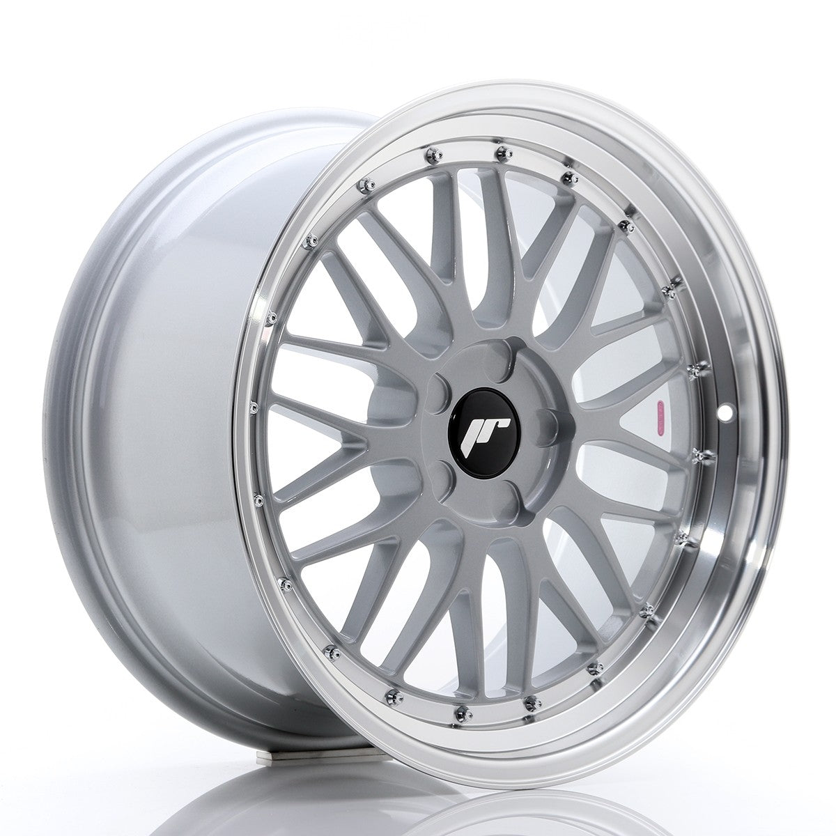 Japan Racing LLANTA JAPAN RACING JR23 19''X9,5 ET BLANK BLANK CB 74,1 PLATA