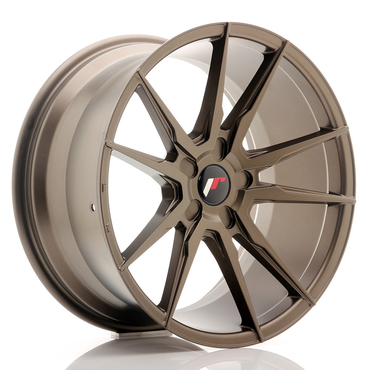 Japan Racing LLANTA JAPAN RACING JR21 19''X9,5 ET BLANK BLANK CB 74,1 BRONCE