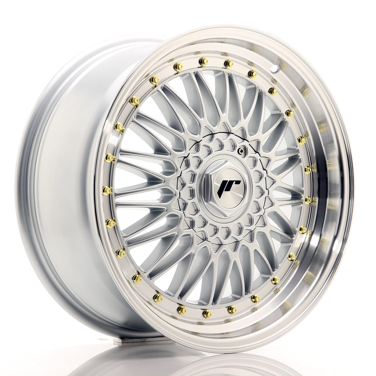 Japan Racing LLANTA JAPAN RACING JR9 18X8 ET BLANK BLANK CB 74,1 SILVER
