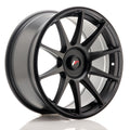 Japan Racing LLANTA JAPAN RACING JR11 18X8,5 ET BLANK BLANK CB 74,1 NEGRO