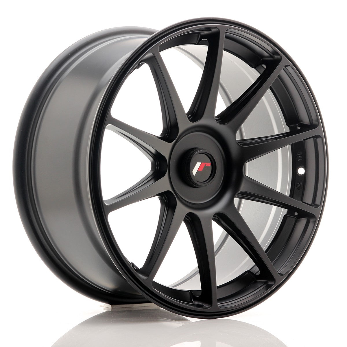 Japan Racing LLANTA JAPAN RACING JR11 18X8,5 ET BLANK BLANK CB 74,1 NEGRO