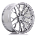 Japan Racing LLANTA JAPAN RACING CVR1 22X9,5 ET BLANK BLANK CB 74,1 TITANIO CEPILLADO