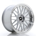 Japan Racing LLANTA JAPAN RACING JR23 20X10,5 ET BLANK BLANK CB 74,1 PLATA