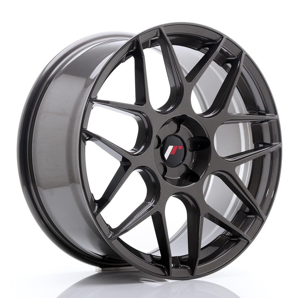 Japan Racing LLANTA JAPAN RACING JR18 19''X8,5 ET BLANK BLANK CB 74,1 GRIS