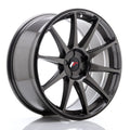 Japan Racing LLANTA JAPAN RACING JR11 19''X8,5 ET BLANK BLANK CB 74,1 GRIS