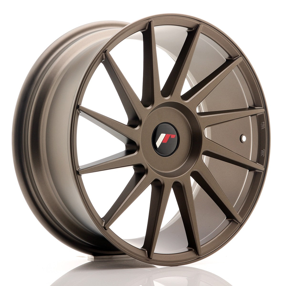 Japan Racing LLANTA JAPAN RACING JR22 18X7,5 ET BLANK BLANK CB 74,1 BRONCE