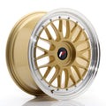 Japan Racing LLANTA JAPAN RACING JR23 18X8 ET BLANK BLANK CB 74,1 GOLD