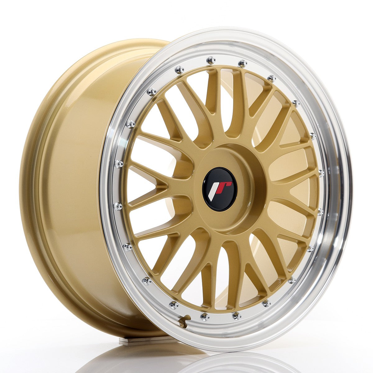 Japan Racing LLANTA JAPAN RACING JR23 18X8 ET BLANK BLANK CB 74,1 GOLD