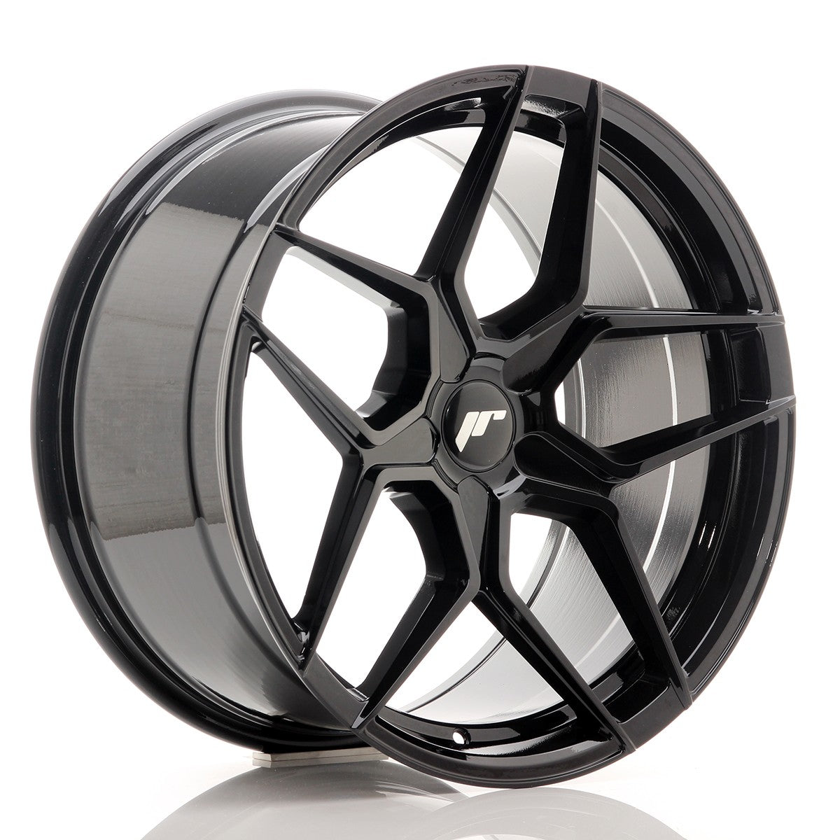 Japan Racing LLANTA JAPAN RACING JR34 19''X9,5 ET BLANK BLANK CB 74,1 NEGRO