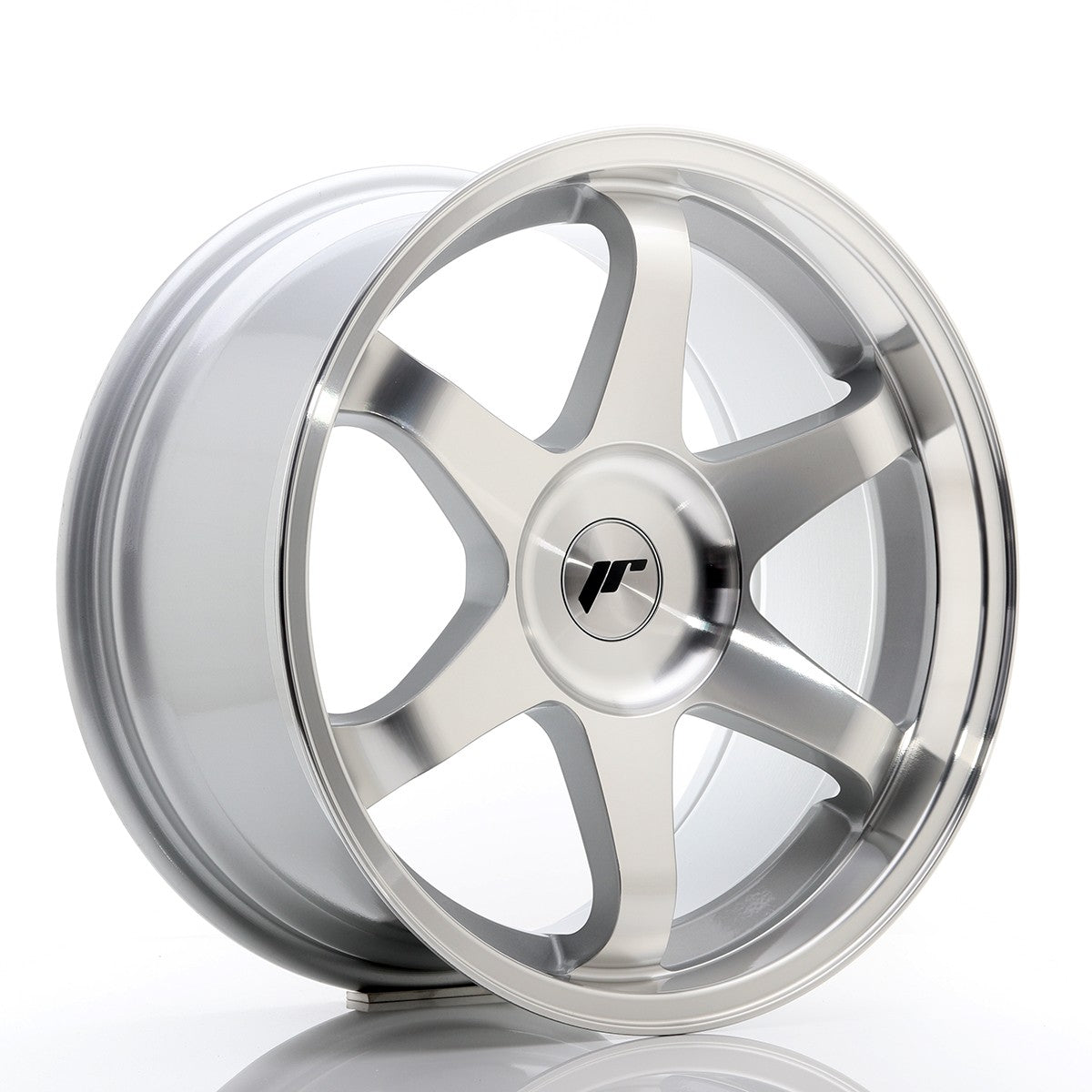 Japan Racing LLANTA JAPAN RACING JR3 18X9 ET BLANK BLANK CB 74,1 SILVER