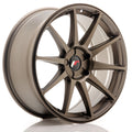 Japan Racing LLANTA JAPAN RACING JR11 19''X8,5 ET BLANK BLANK CB 74,1 BRONCE