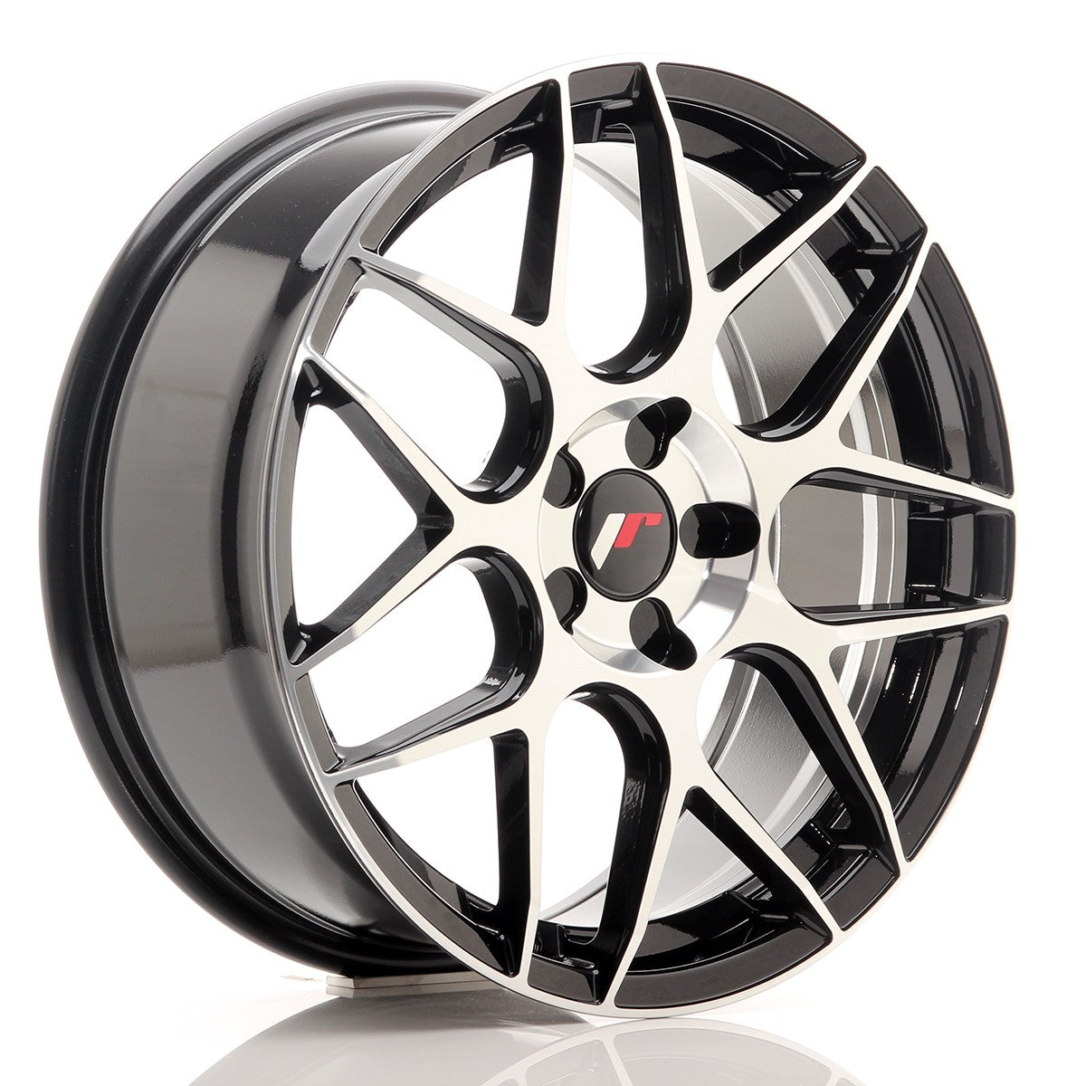 Japan Racing LLANTA JAPAN RACING JR18 18X7,5 ET BLANK BLANK CB 74,1 NEGRO